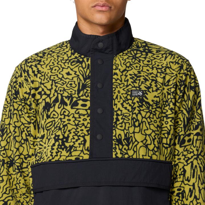 Actual product image Mountain Hardwear M Microchill™ Snap Pullover (S)