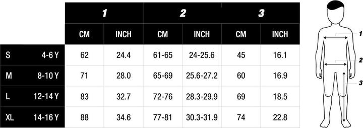 Nutritional values and ingredients Suitmeister Boys The Riddler (122, 128, 134)