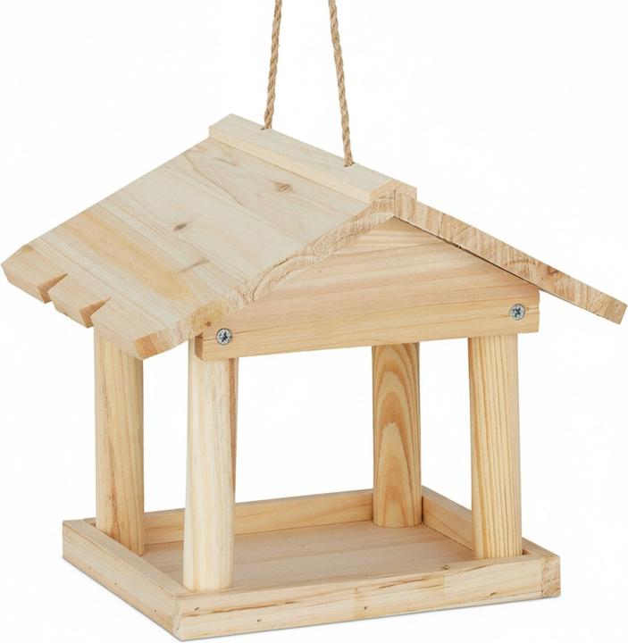 Image du produit Relaxdays Mangeoire à suspendre
