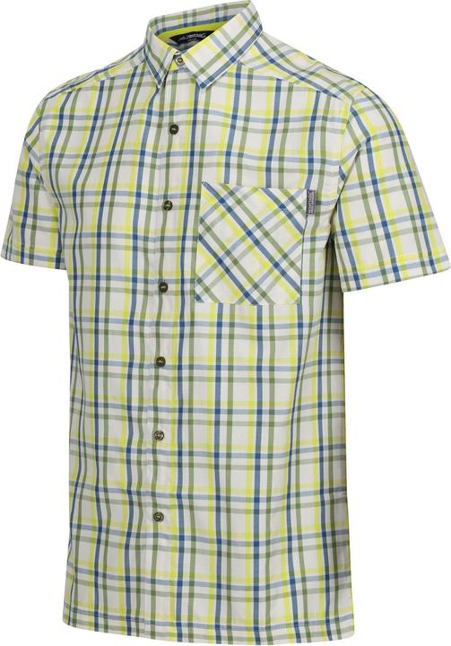 Immagine prodotto Regatta Mindano VIII Camicia A Quadri Maniche Corte Uomo (S)