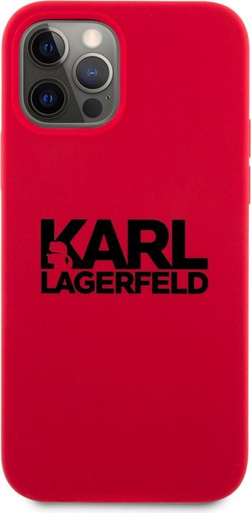 Actual product image Karl Lagerfeld Case (Apple iPhone 12 Pro Max)