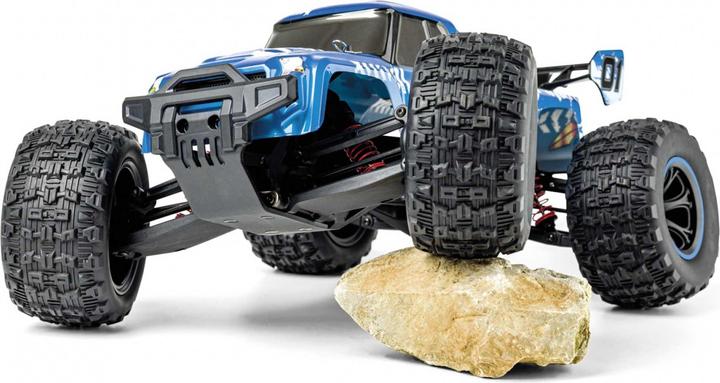 Actual product image Carson 1:10 XS Stadium Fighter 100% RTR blue (RTR Ready-to-Run)