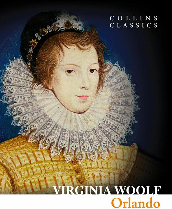 Produktbild Orlando, English edition (Englisch, Virginia Woolf, 2014)