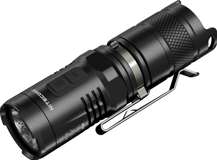 Actual product image Nitecore Mt10c (9.12 cm, 920 lm)