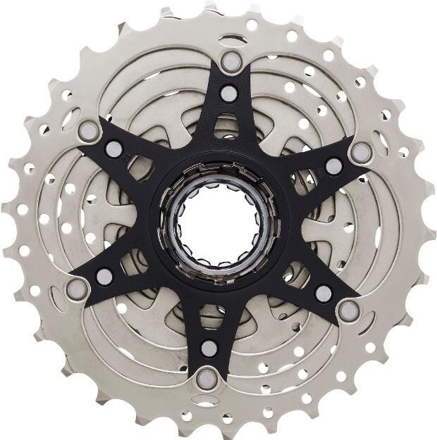 Actual product image Shimano 105 CS-R7000/CS-HG700 (11-speed, 11-28)