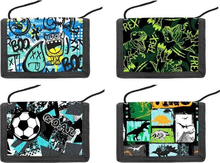 Actual product image BB Klostermannn Chest bag boys assorted