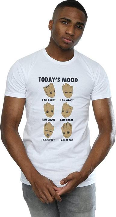Produktbild Guardians of the Galaxy Today's Mood TShirt (L)