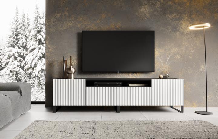 Actual product image ADRK Furniture RTV cabinet NOEMI Stand (41 x 41 x 41 cm)