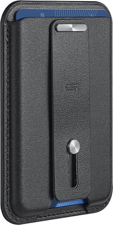 Produktbild ESR magnetic wallet (HaloLock) (black) (Universal)