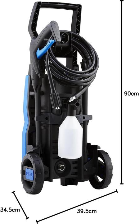 Actual product image Nilfisk Home X-Tra (Electrical connection)