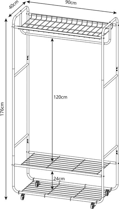 Nährwerte und Zutaten En.Casa Hesel