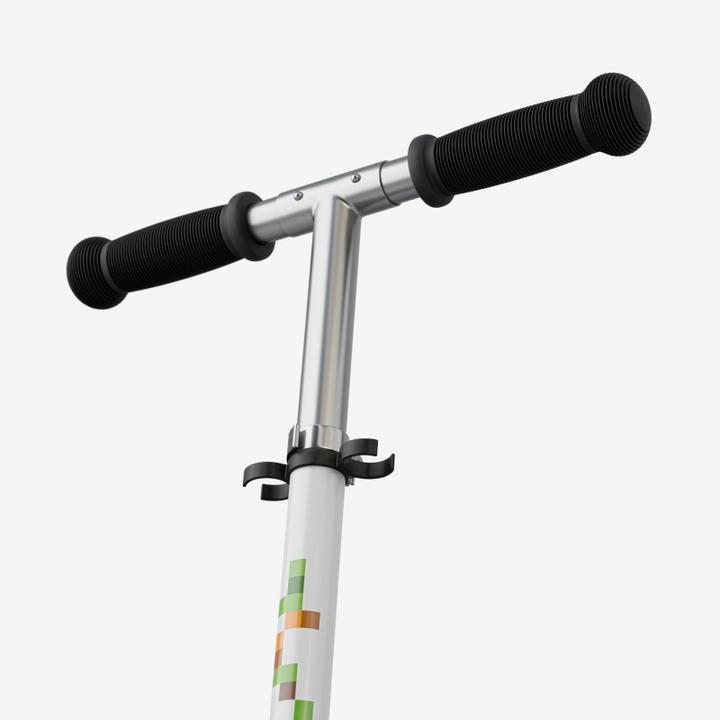 Produktbild Tulano Zigzag 35 Grüner Motorroller
