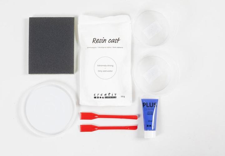 Actual product image Creativ Company Casting resin