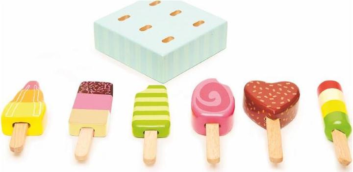 Produktbild Le Toy Van Eis am Stiel
