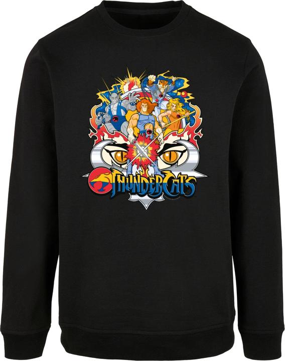 Produktbild Absolute Cult Thundercats - Group Shot Crewneck - 116615 (L)