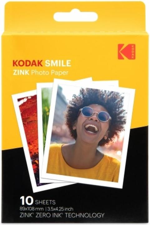 Produktbild Kodak Sofortbildfilme 3x4 10er Pack (10 x)