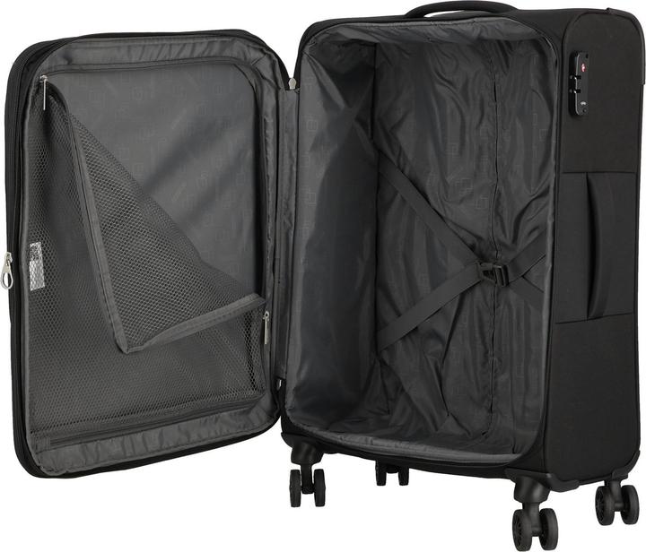 Image du produit American Tourister Rampup 4 Rollen Kofferset 3-teilig (218 l)