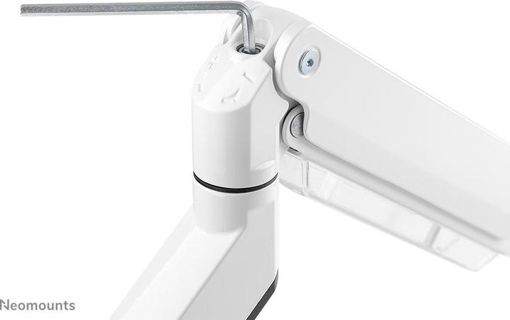 Actual product image Neomounts Table mounting (Table, 49", 18 kg)