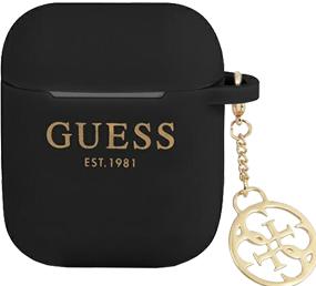Actual product image Guess Case with Pendant (Headphone sleeve)