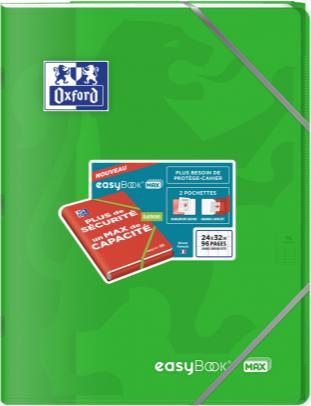 Immagine prodotto Oxford EasyBook MAX (A4, Righe)