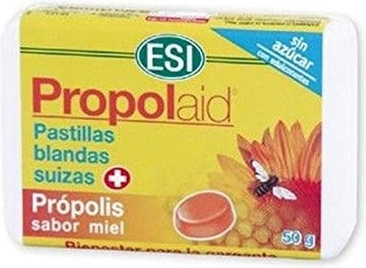 ESI Propolaid Aroma Limone Soft Tabletten 50 - Trepatdiet-Esi