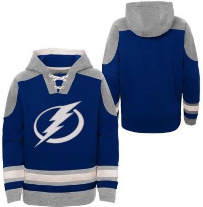 Image du produit Outerstuff Indémodable Must-Have Home Pod JR Sweat à capuche (Pittsburgh, JR L) (L)