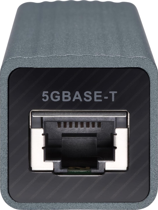Produktbild QNAP USB 3.2 Gen 1 auf 5GbE Adapter (USB-C)