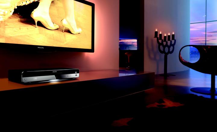 Actual product image Philips BDP9600 - Premium 3D Blu-ray player with TI Burr-Brown DACs (Bluray Player)