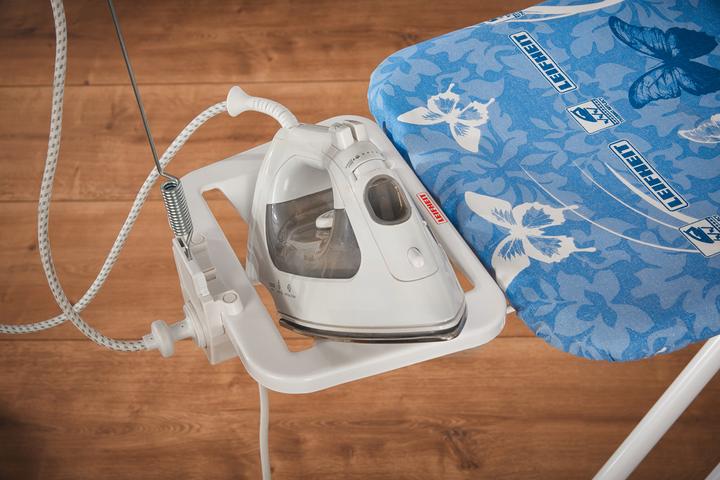 Actual product image Leifheit AirBoard M Compact Plus' ironing board (120 x 38 cm)