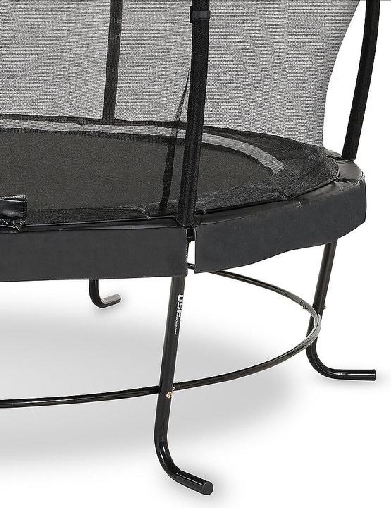 Produktbild Exit Lotus Classic Trampolin ø366cm - schwarz (366 cm)