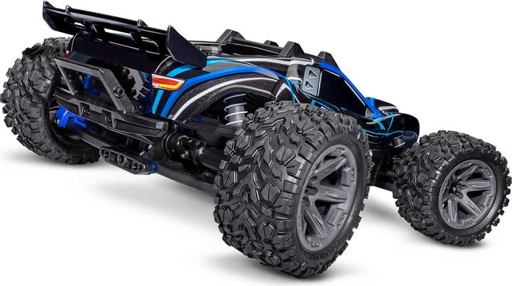 Traxxas Rustler BL2S Stadium (RTR Ready-to-Run)