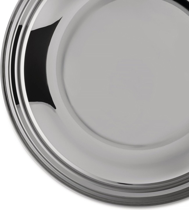 Image du produit Alessi Saladier argenté (29 cm, 4.10 l, 1 x)