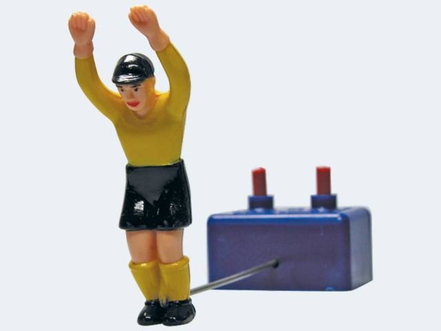 Actual product image Mieg TIPP-KICK Goalkeeper Toni I Player I Yellow jersey