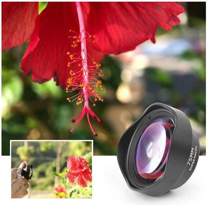 Produktbild Ulanzi Smartphone-Objektiv 75 mm Makro