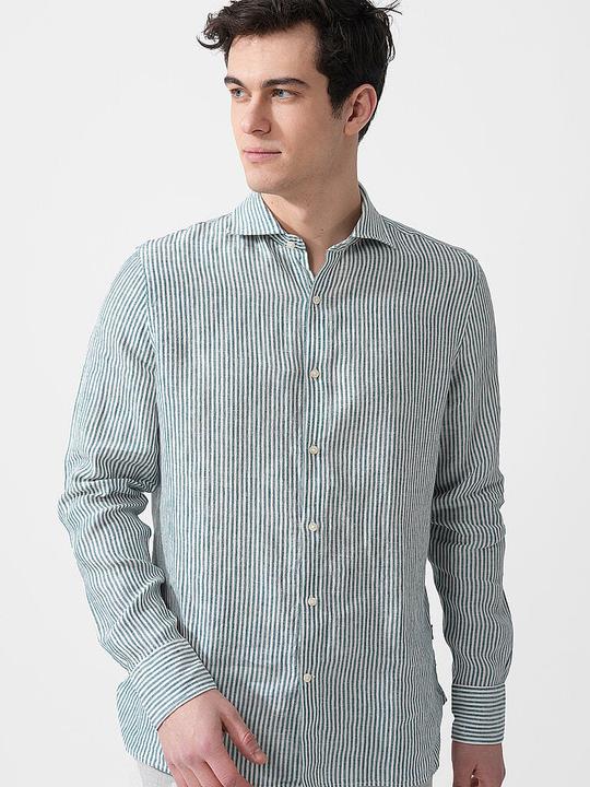 Immagine prodotto Ecoalf Leinenhemd (M)