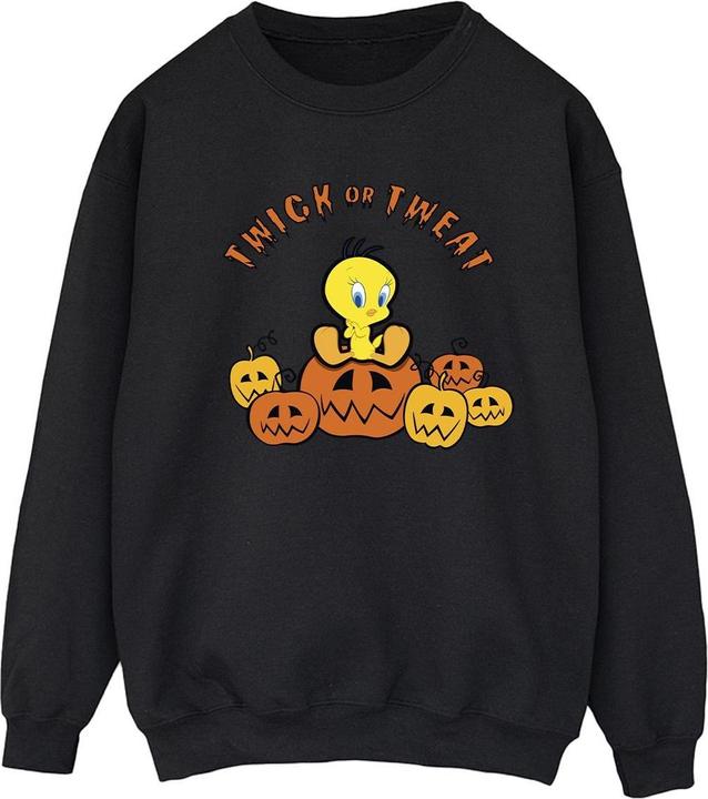 Produktbild Looney Tunes Twick Or Tweat Sweatshirt (XXL)