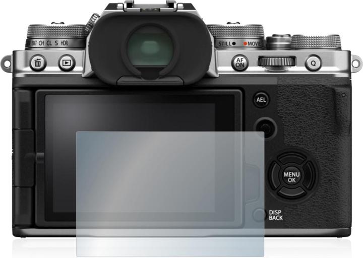 Actual product image upscreen Reflection Shield Glass Matte