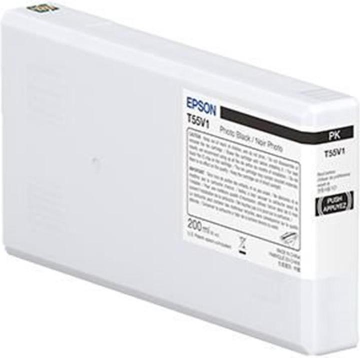 Produktbild Epson Tinte schwarz photo (BK)