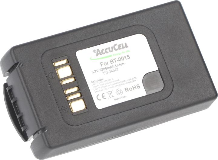 AccuCell Akku für Datalogic Skorpio X3