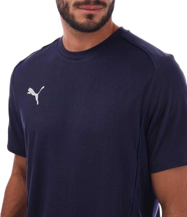 Produktbild Puma TeamFINAL Casuals TShirt (M)
