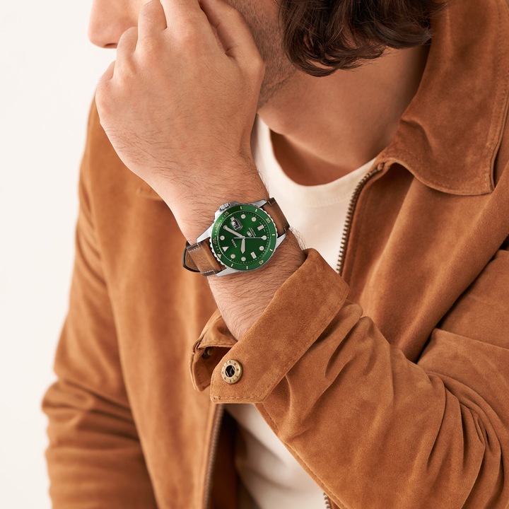 Immagine prodotto Fossil FS5946 (Orologio da polso analogico, 42 mm)