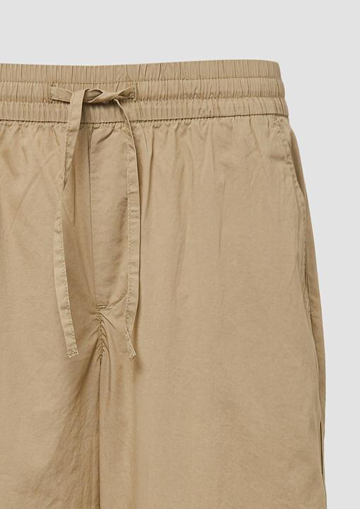 Produktbild S.Oliver Hose Leichte Culotte aus Baumwollmix im Relaxed Fit (38)