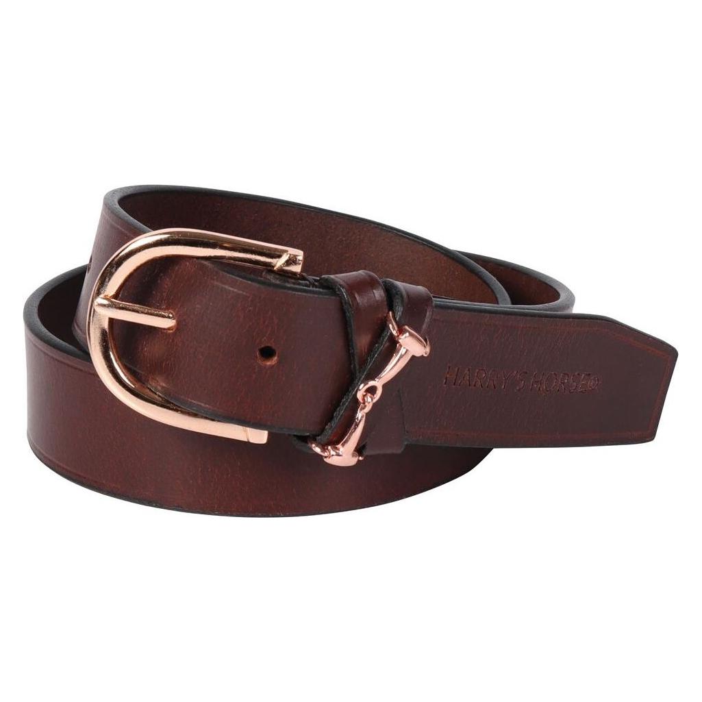 Harry's Horse, Damen, Gürtel, Montreal, Weiss, (M)