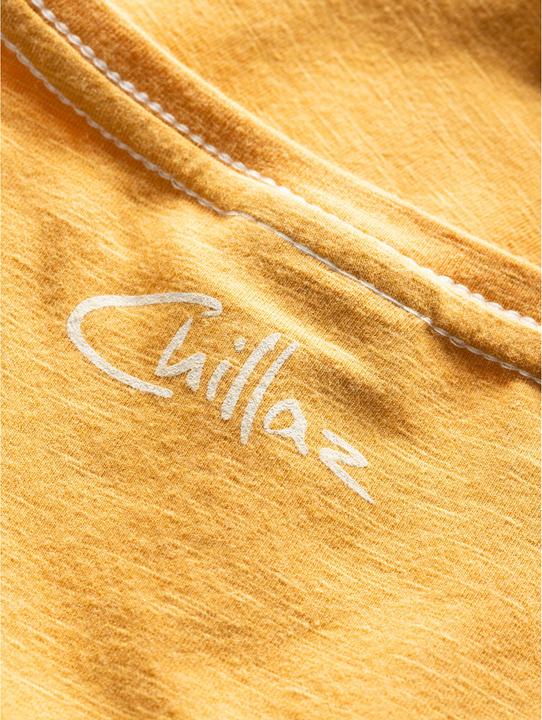 Actual product image Chillaz Women's Gandia Happy Alpaca T-Shirt (40, L)