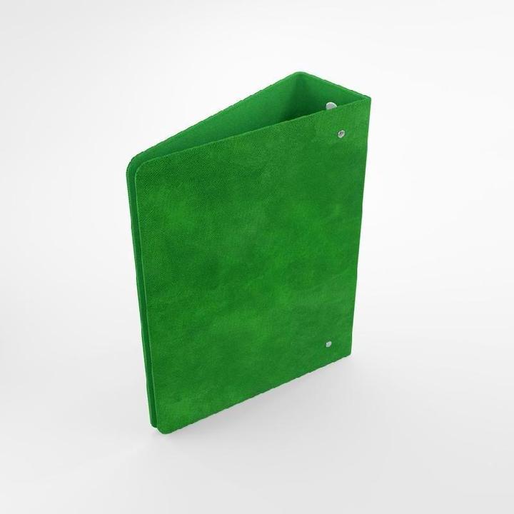 Image du produit Gamegenic GGS33004 - Classeur à anneaux Prime, vert
