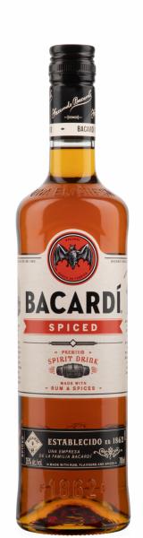 Produktbild Bacardi Oakheart Smooth + Spiced (1 x 70 cl)
