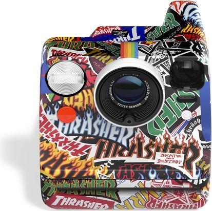 Actual product image Polaroid Now Gen 3.0 - Thrasher Edition