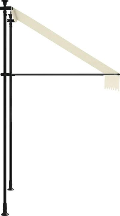 Produktbild vidaXL Markise (1.50 m)