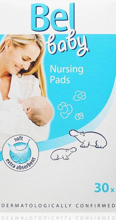 Image du produit Bel Cosmetic Still-Einlagen (30 x)