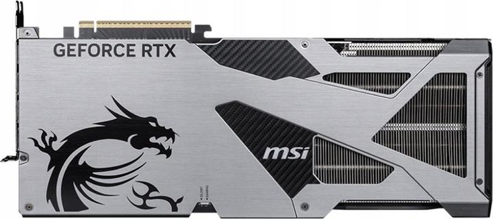 Immagine prodotto MSI GeForce RTX 5090 32G VANGUARD SOC